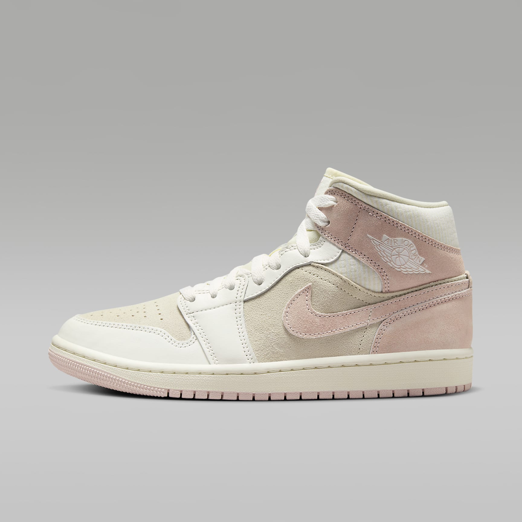 シューズ(女性用) NIKE AIR JORDAN 1 MID SE 25cm Air Jordan 1 Mid SE Women's Shoes. Nike.com
